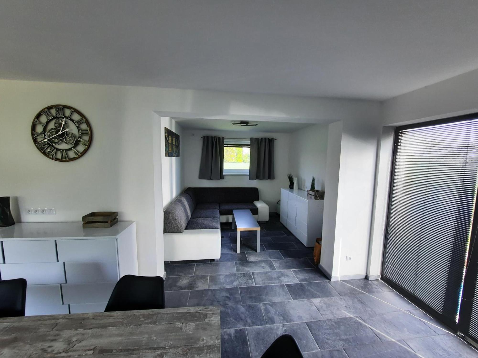 Na Brehu Labe S Vlastnim Molem Holiday home *