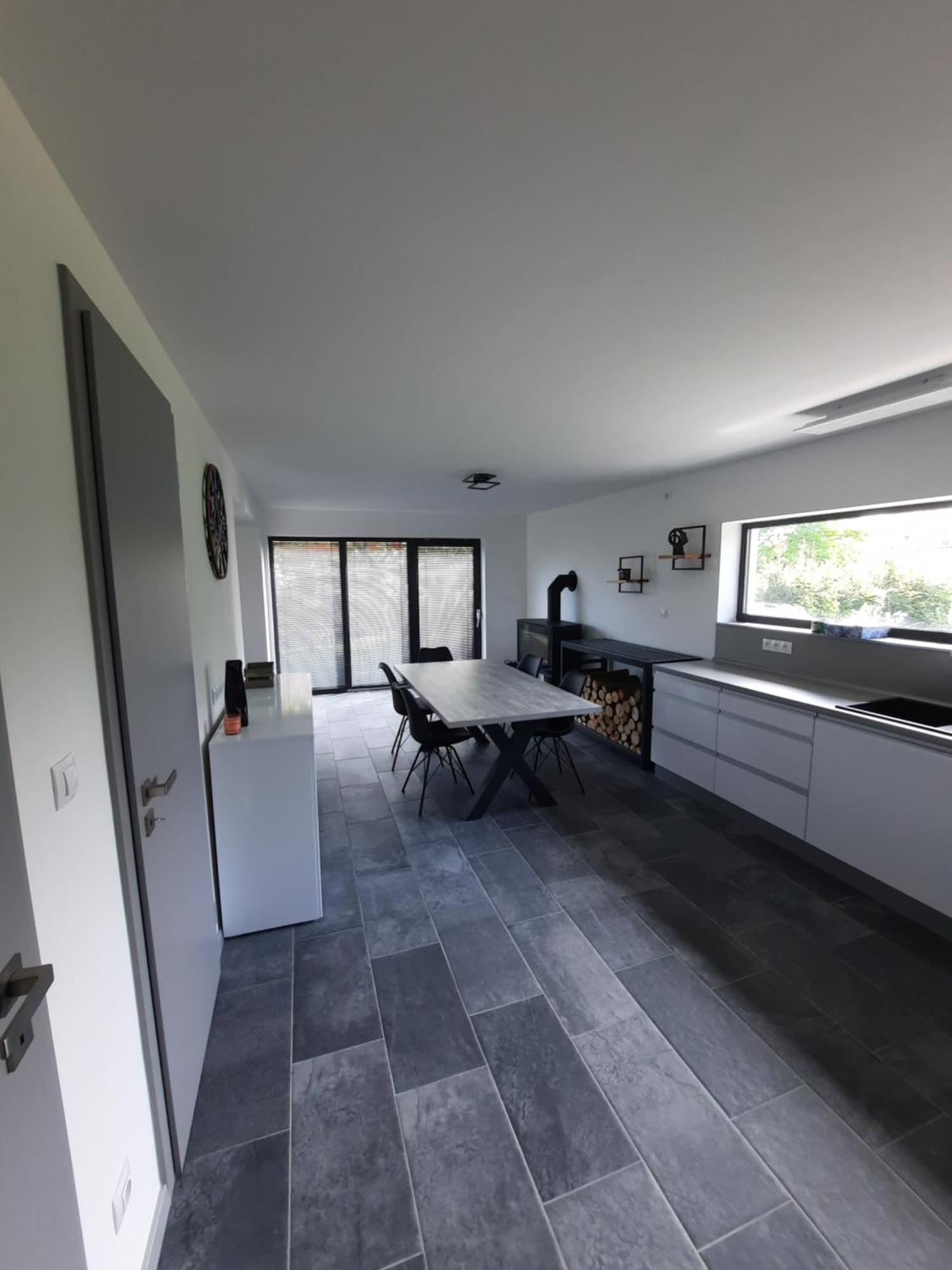 Na Brehu Labe S Vlastnim Molem Holiday home