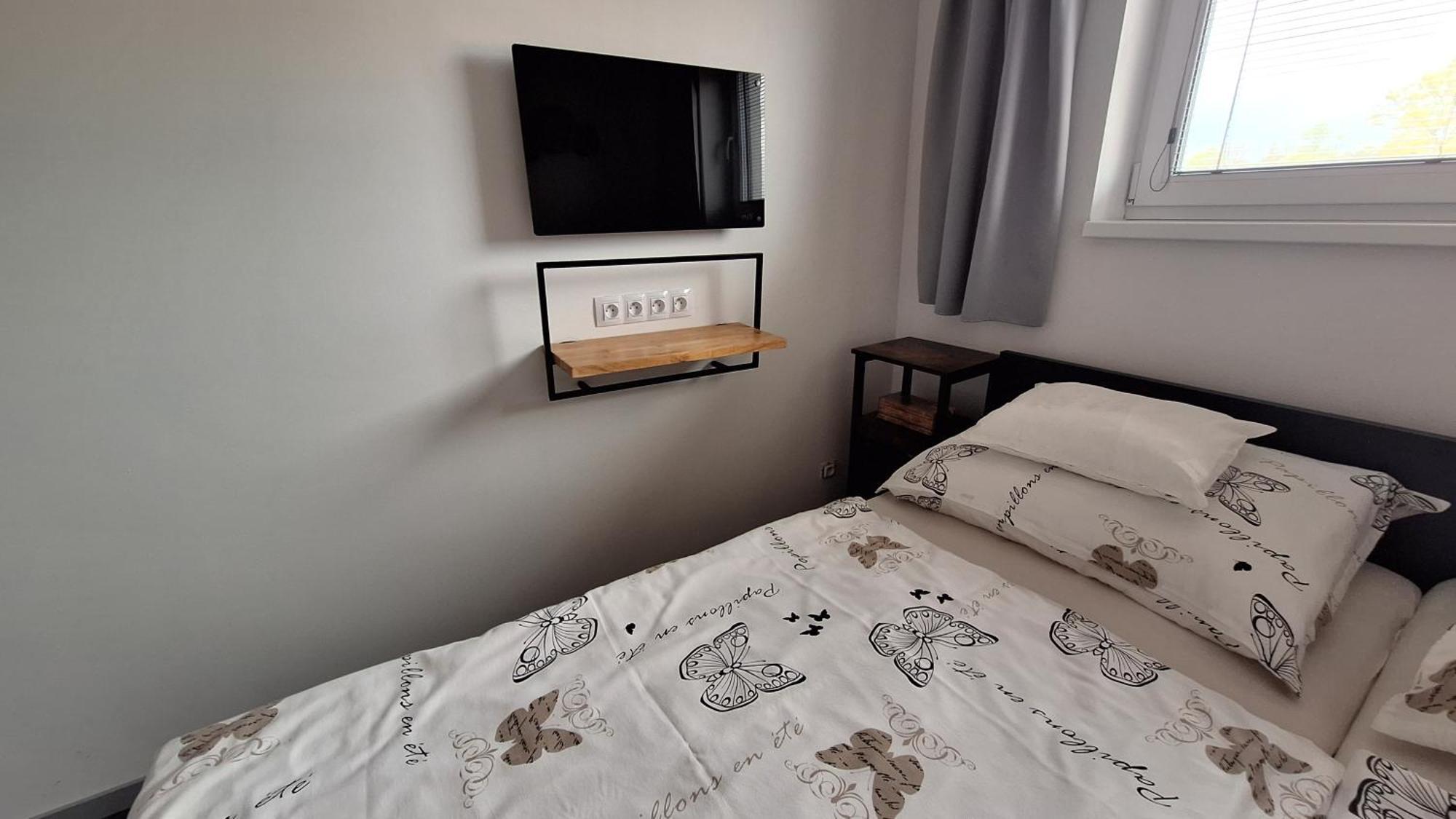 Na Brehu Labe S Vlastnim Molem Holiday home *